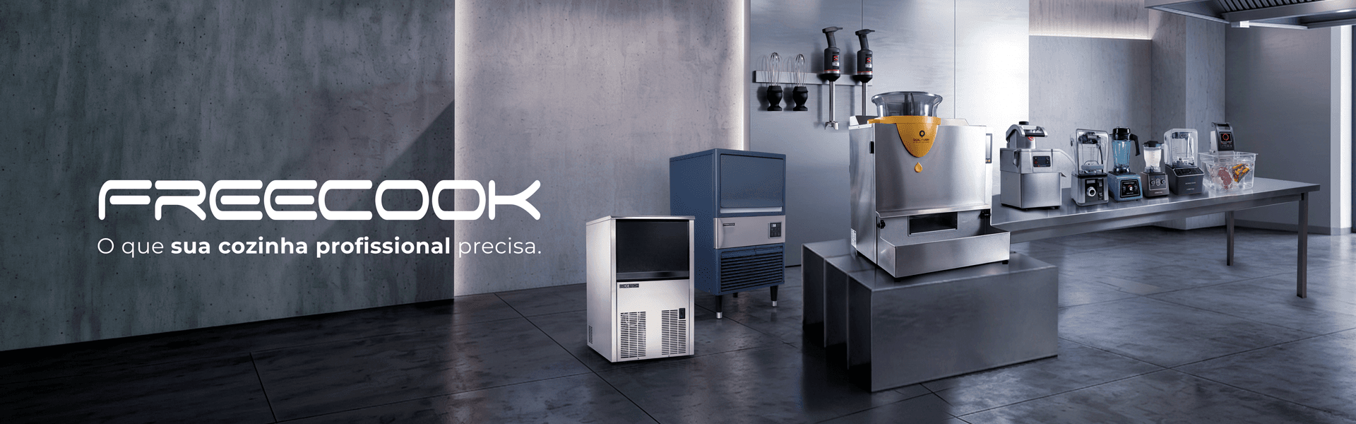 Banner Freecook