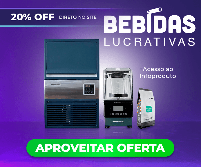 Kit Bebidas Lucrativas